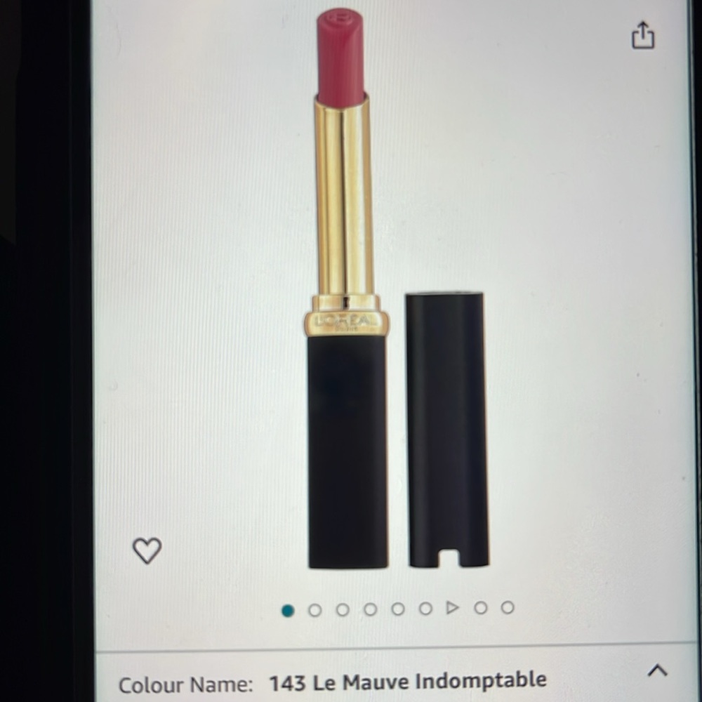 🆕 L’Oréal Colour Riche - Picture 7 of 13